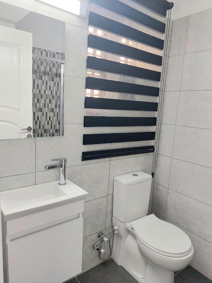 פמגוסטה Secret Garden Guest House 02 מראה חיצוני תמונה