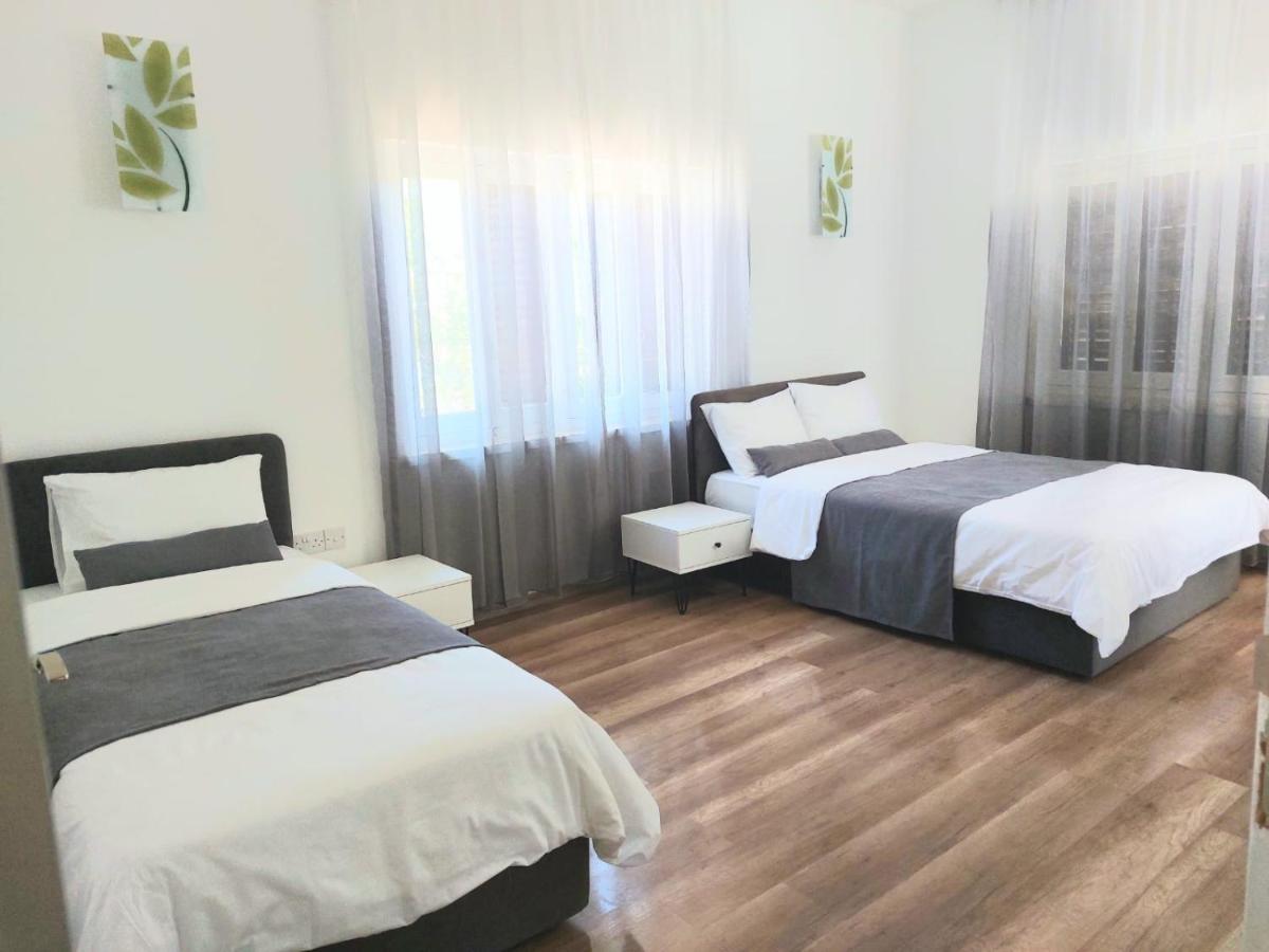 פמגוסטה Secret Garden Guest House 02 מראה חיצוני תמונה