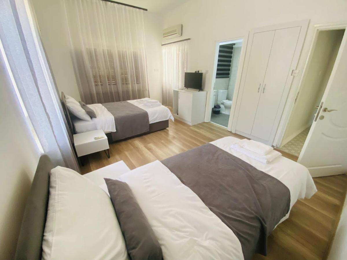 פמגוסטה Secret Garden Guest House 02 מראה חיצוני תמונה