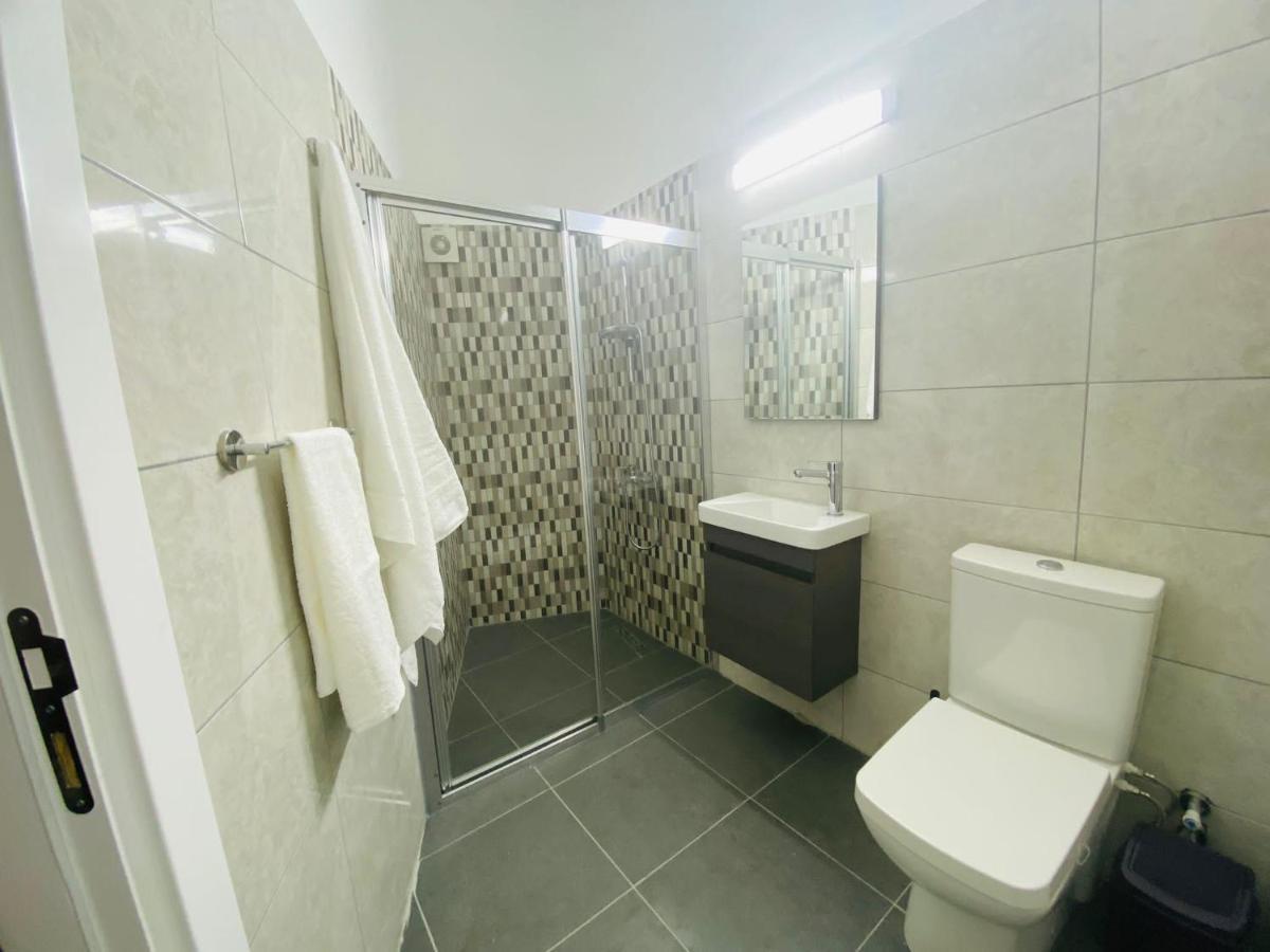 פמגוסטה Secret Garden Guest House 02 מראה חיצוני תמונה