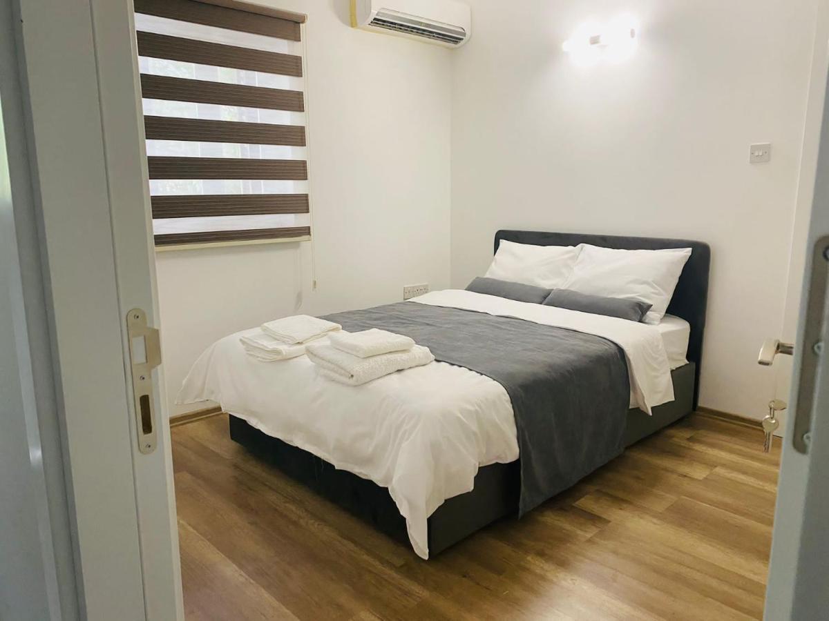 פמגוסטה Secret Garden Guest House 02 מראה חיצוני תמונה