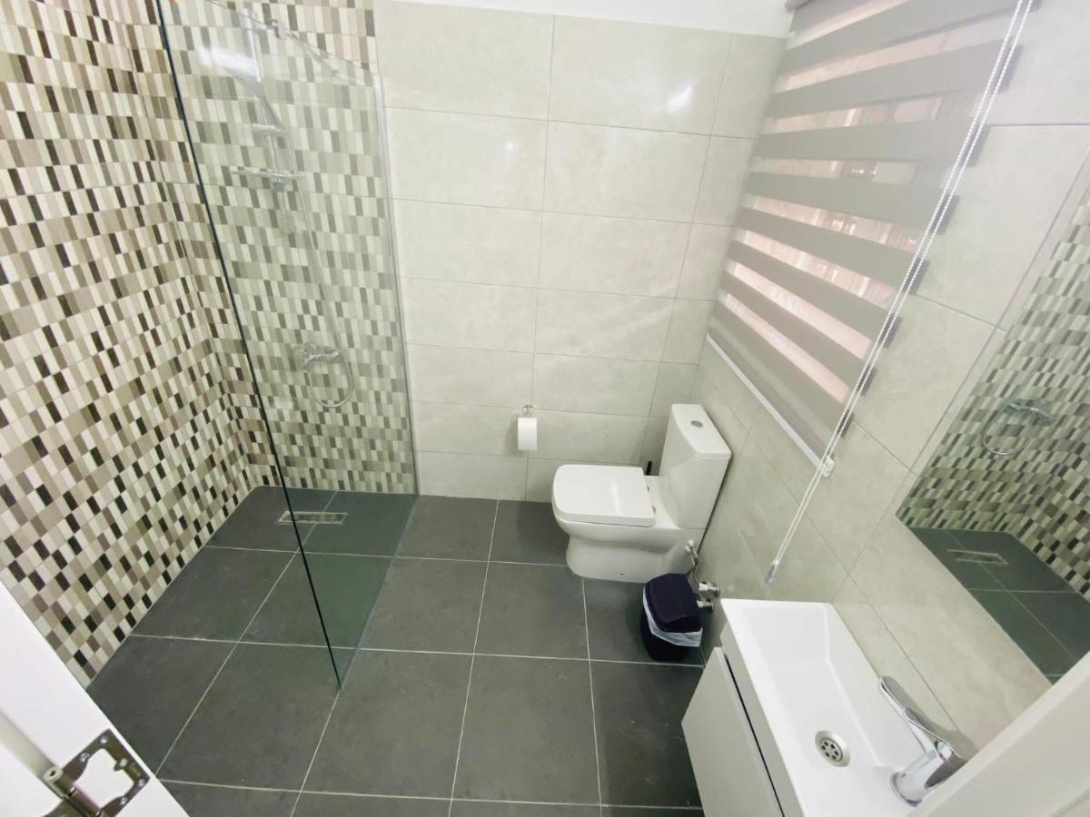 פמגוסטה Secret Garden Guest House 02 מראה חיצוני תמונה