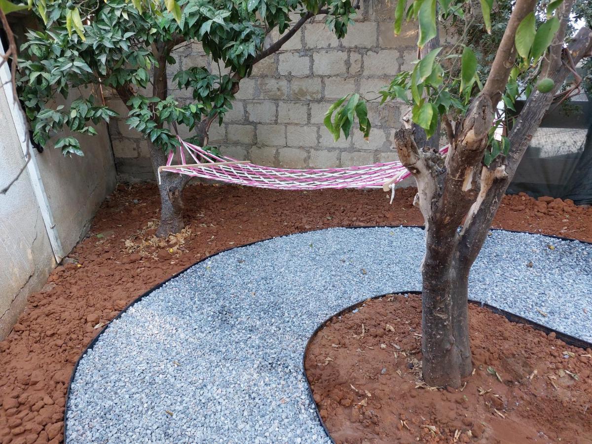 פמגוסטה Secret Garden Guest House 02 מראה חיצוני תמונה