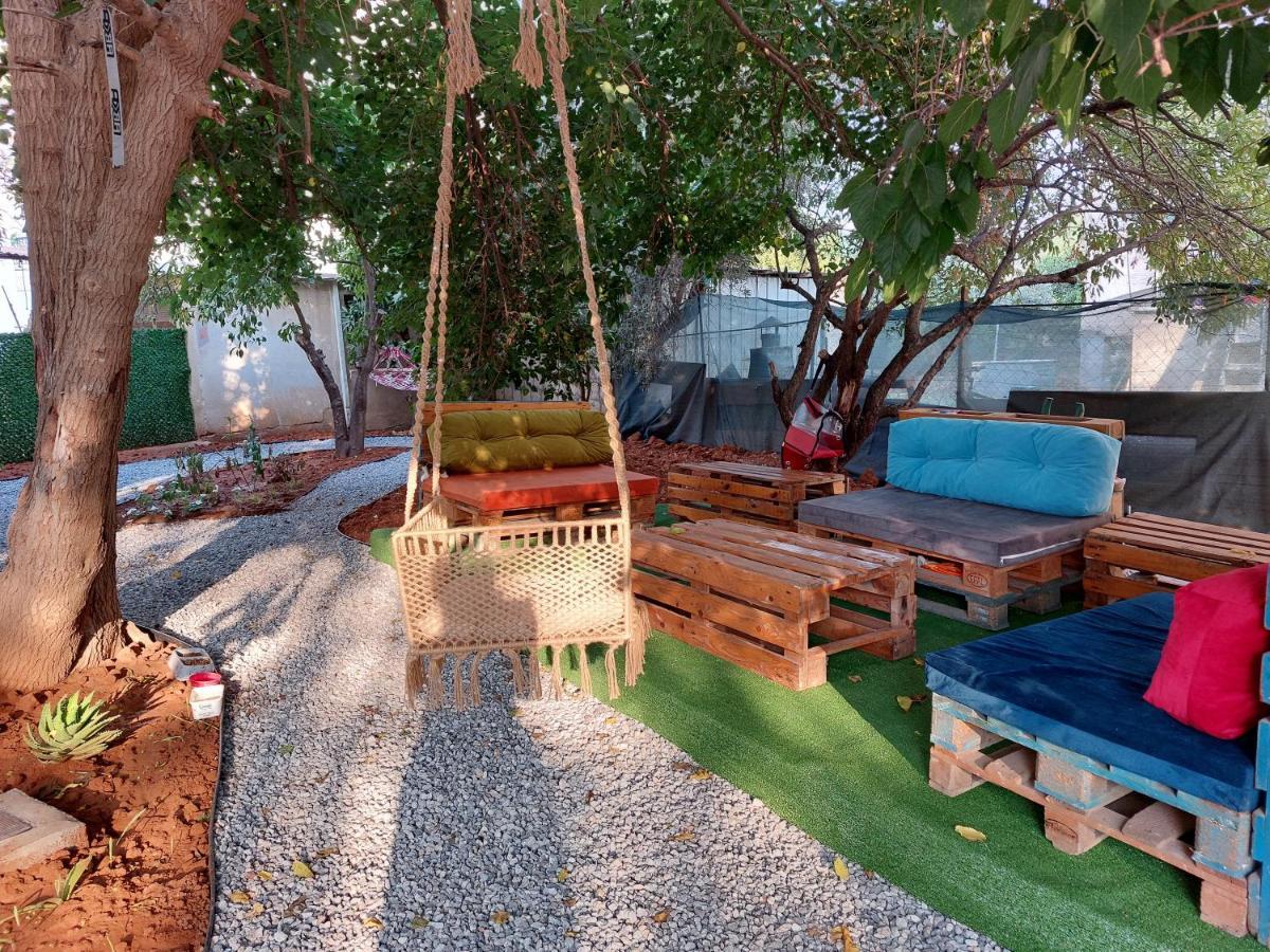 פמגוסטה Secret Garden Guest House 02 מראה חיצוני תמונה
