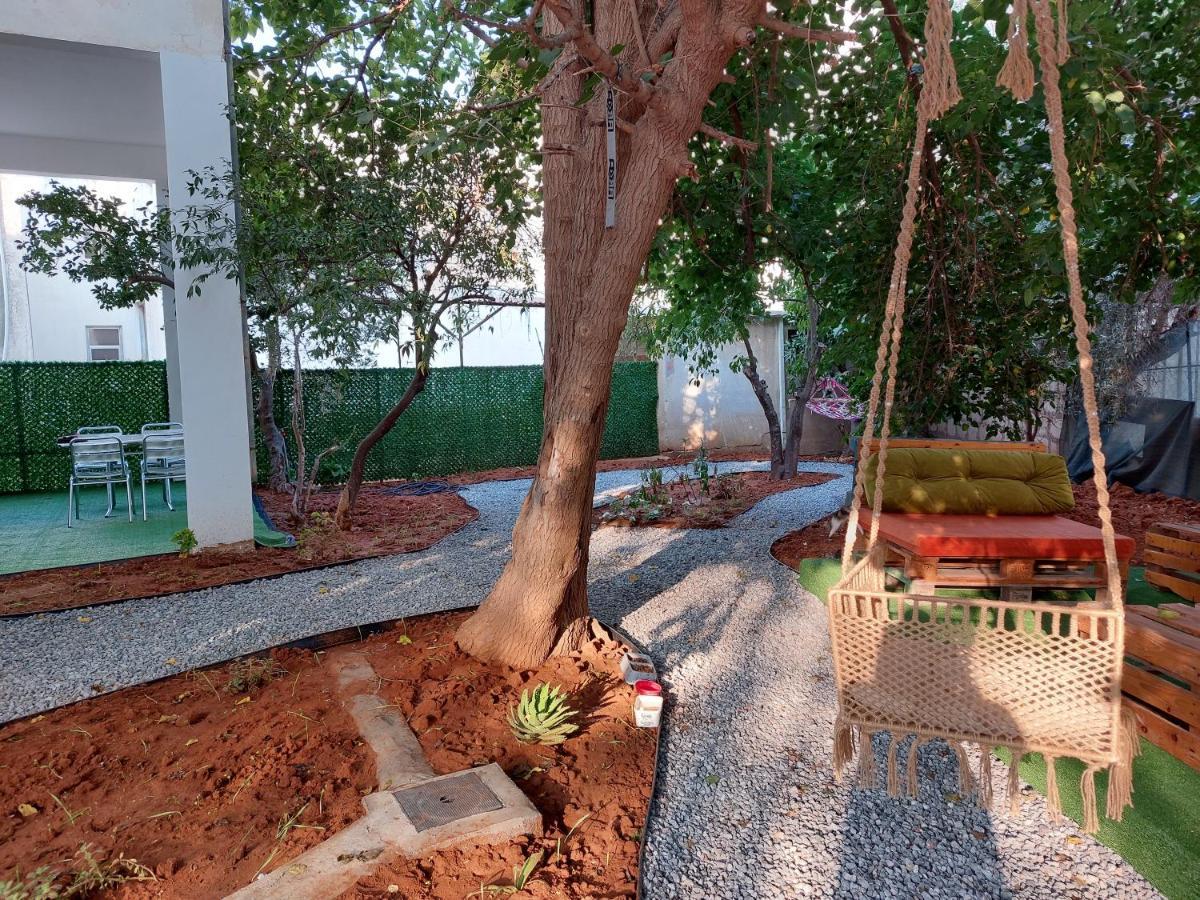 פמגוסטה Secret Garden Guest House 02 מראה חיצוני תמונה