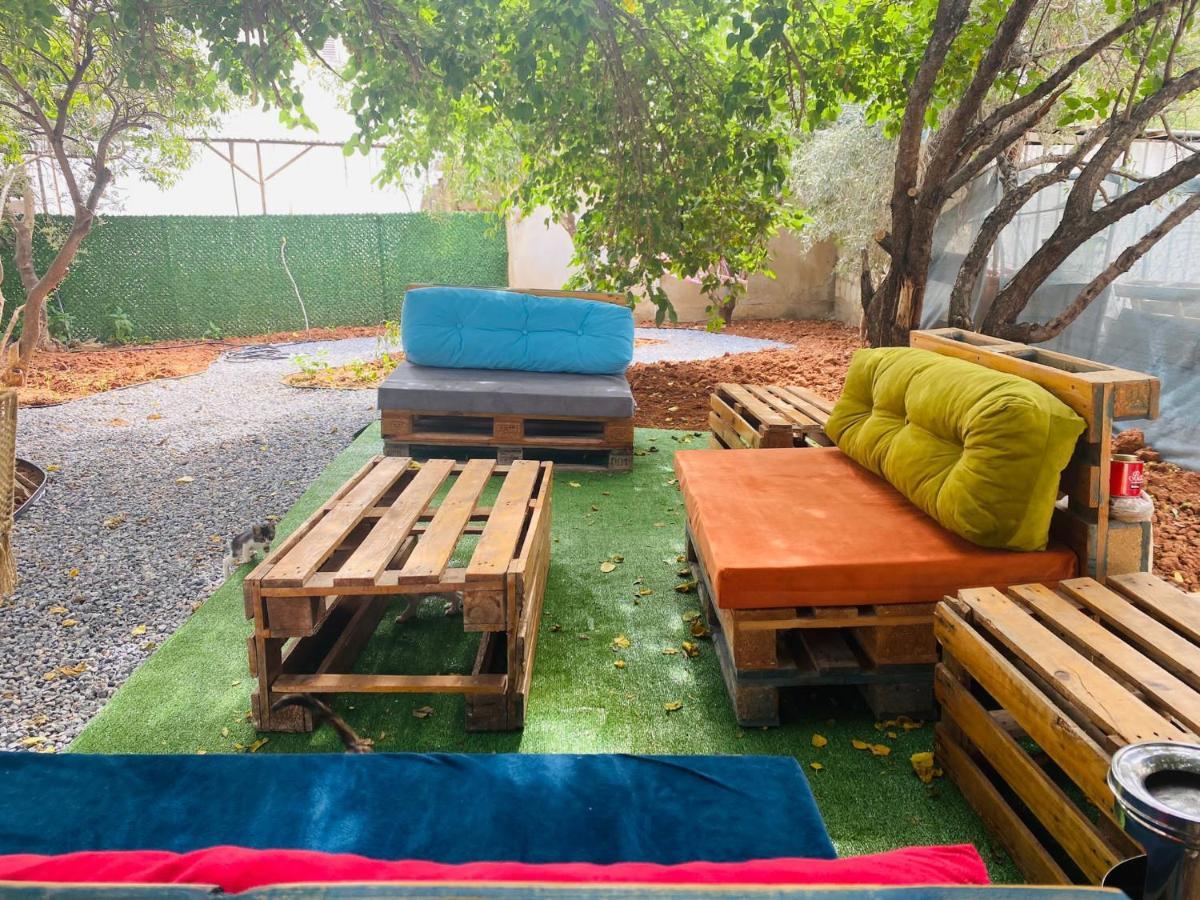 פמגוסטה Secret Garden Guest House 02 מראה חיצוני תמונה