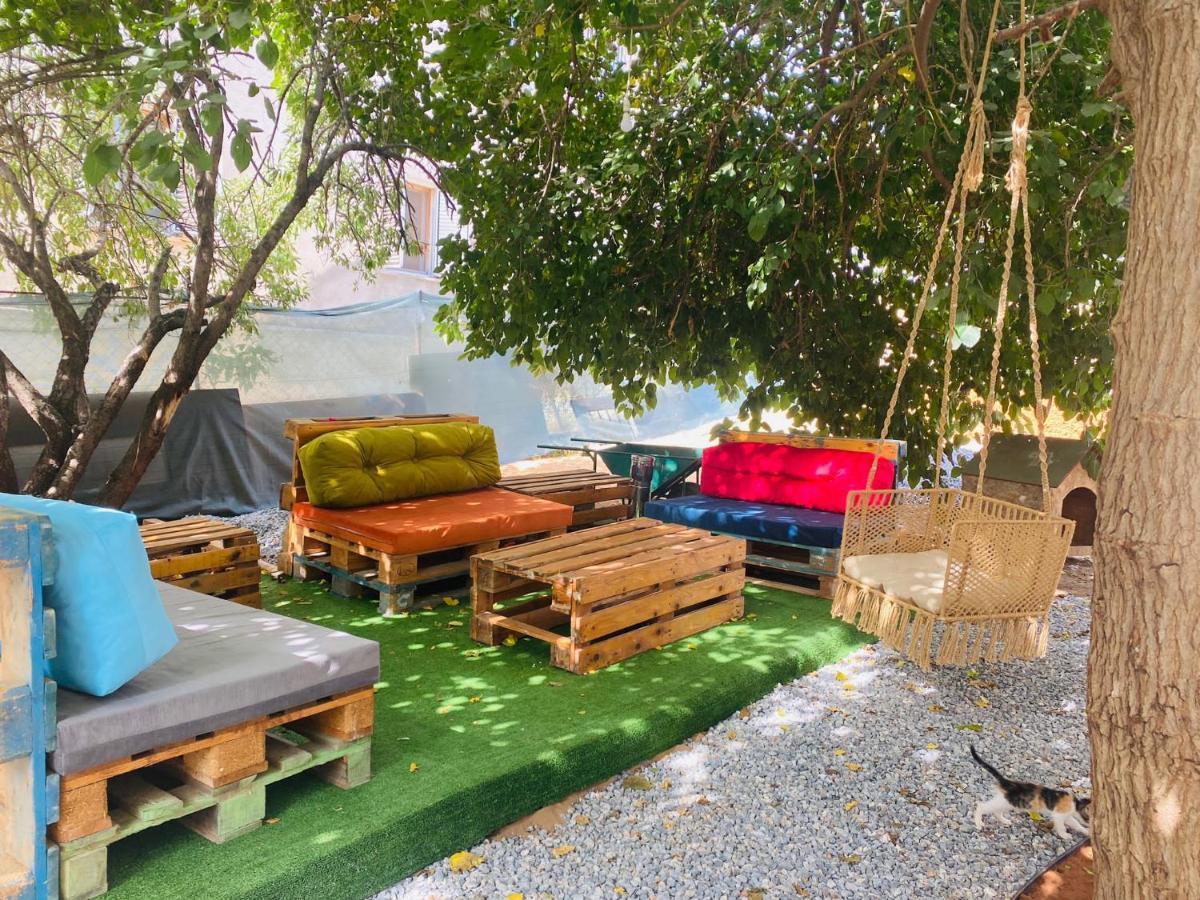 פמגוסטה Secret Garden Guest House 02 מראה חיצוני תמונה